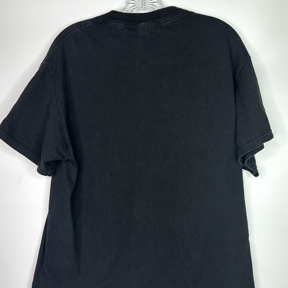 Vintage Tennessee River Bad Boy Choppers Forever Black Tshirt Size Large - Picture 5 of 8